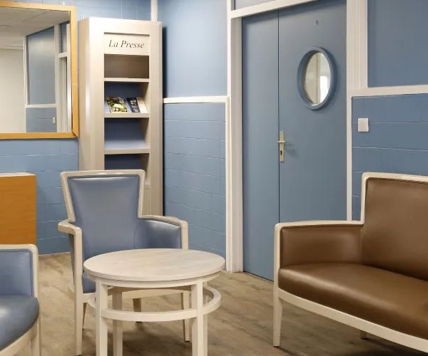 Résidence Camille Cartier - Résidence Services Seniors à Gennevilliers