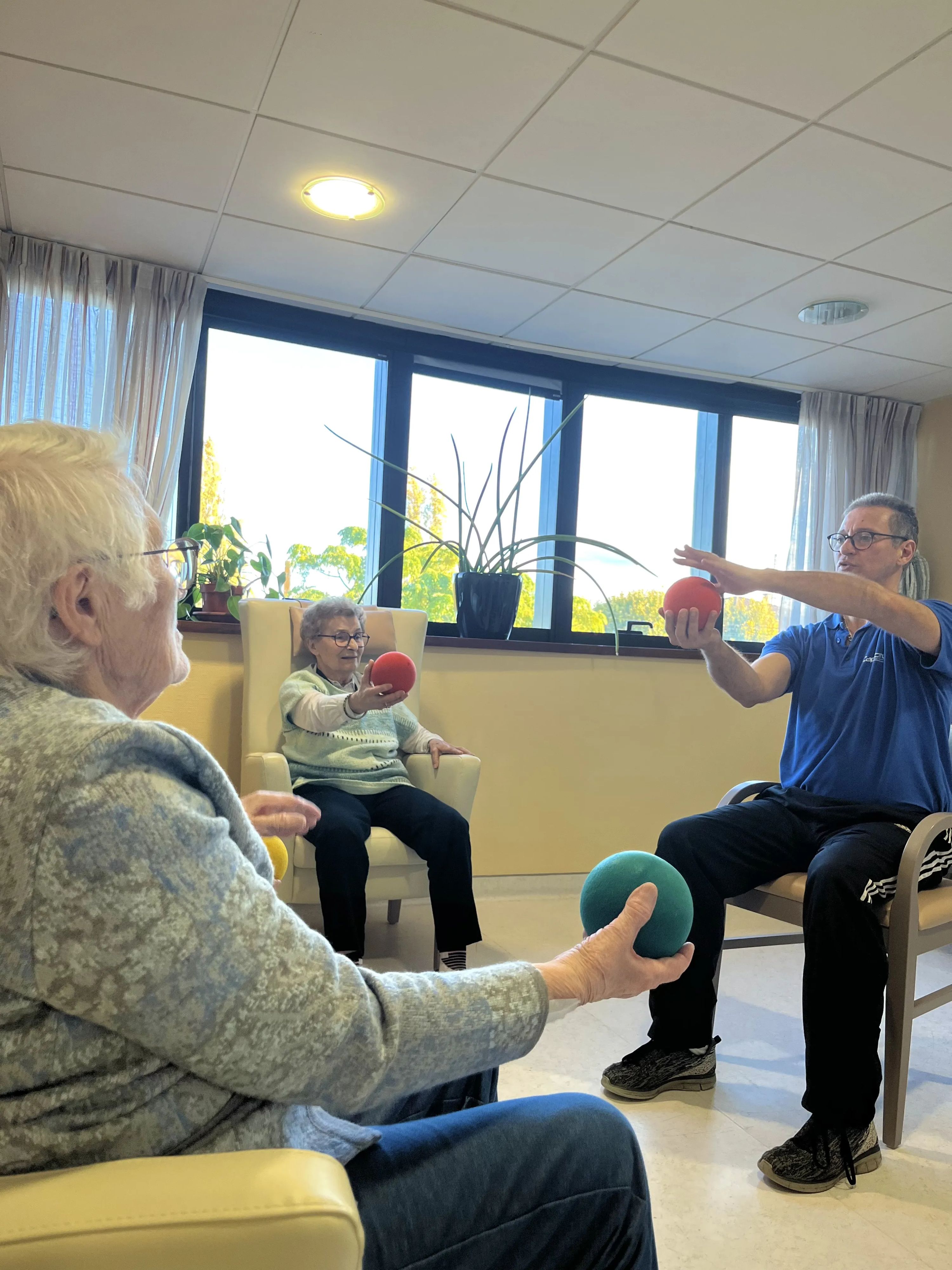 Photo de Résidence Les Berges Du Canal