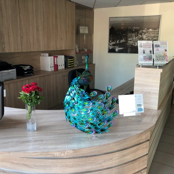 Résidence Ondine - Maison de retraite / EHPAD à Mareuil-lès-Meaux