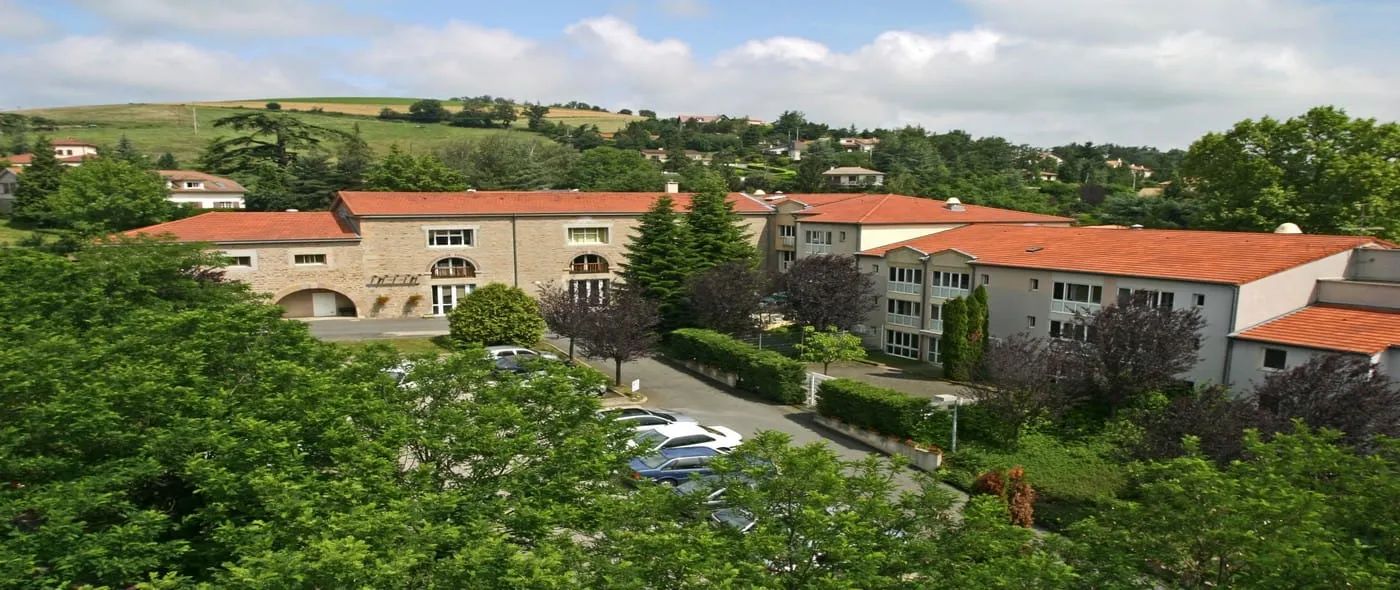 Résidence La Talaudiere - Maison de retraite / EHPAD à La Talaudière