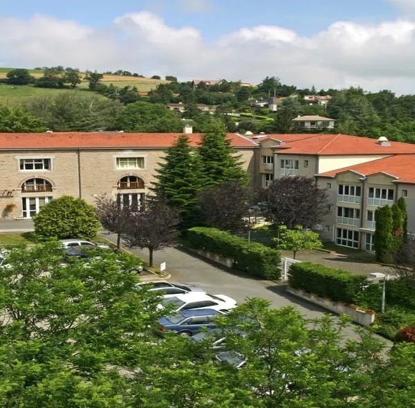 Résidence La Talaudiere - Maison de retraite / EHPAD à La Talaudière