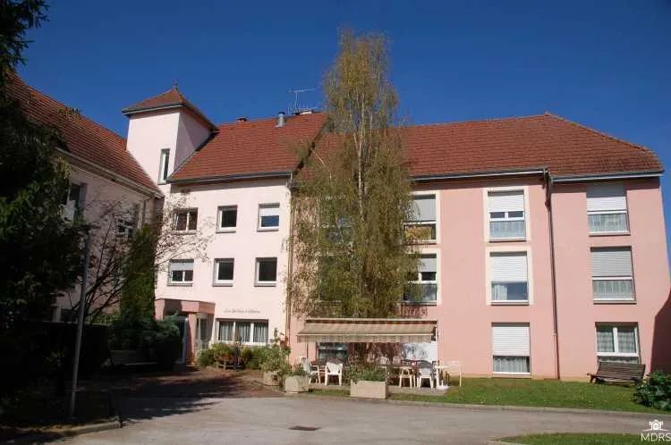 Photo principale de Residence Les Jardins D'Athena - Maison de retraite / EHPAD