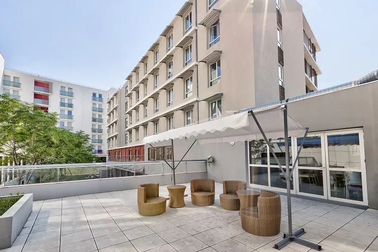 Residence La Joliette-Ehpad - Maison de retraite / EHPAD à Marseille