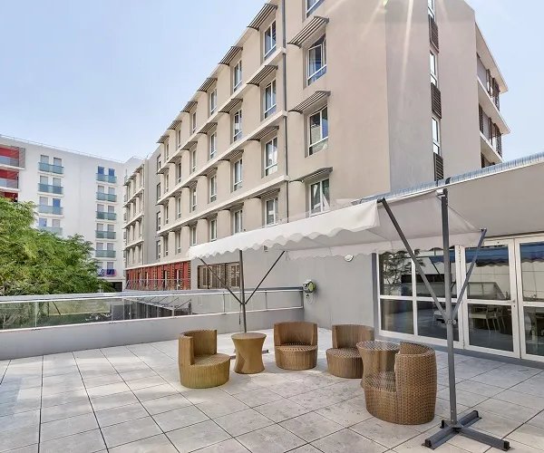 Residence La Joliette-Ehpad - Maison de retraite / EHPAD à Marseille