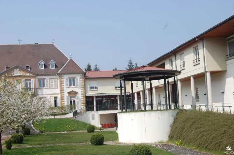 Photo principale de Ehpad Du Chateau Vorget - Maison de retraite / EHPAD