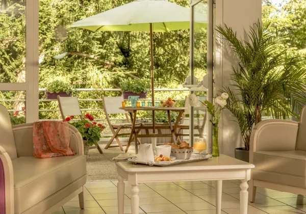 Résidence Les Floralies - Maison de retraite / EHPAD à La Ferté-sous-Jouarre