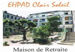 Ehpad Clair Soleil - Maison de retraite / EHPAD à Nîmes