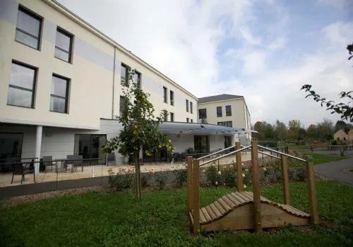 La Maison De L'Osier Pourpre - Maison de retraite / EHPAD à Chaumont