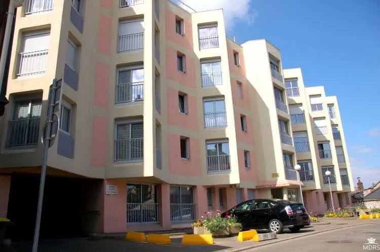 Résidence Maurice Ladam - Résidence Services Seniors à Caudebec-lès-Elbeuf