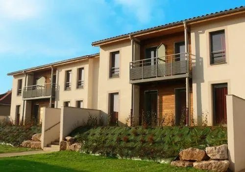 Residence Services Champerin - Maison de retraite / EHPAD à Ville-sous-Anjou