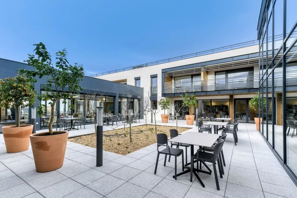 Photo de Résidence Services Les Patios de Saint Pierre