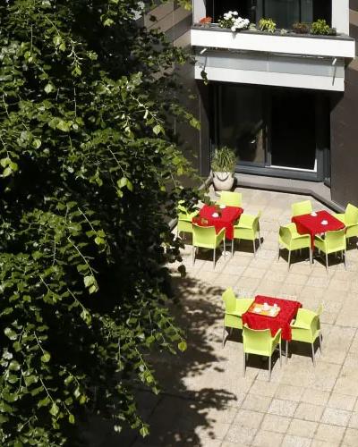 Résidence Les Orteaux