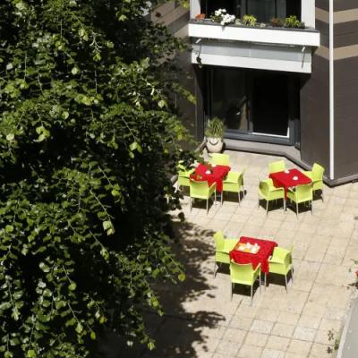 Résidence Les Orteaux