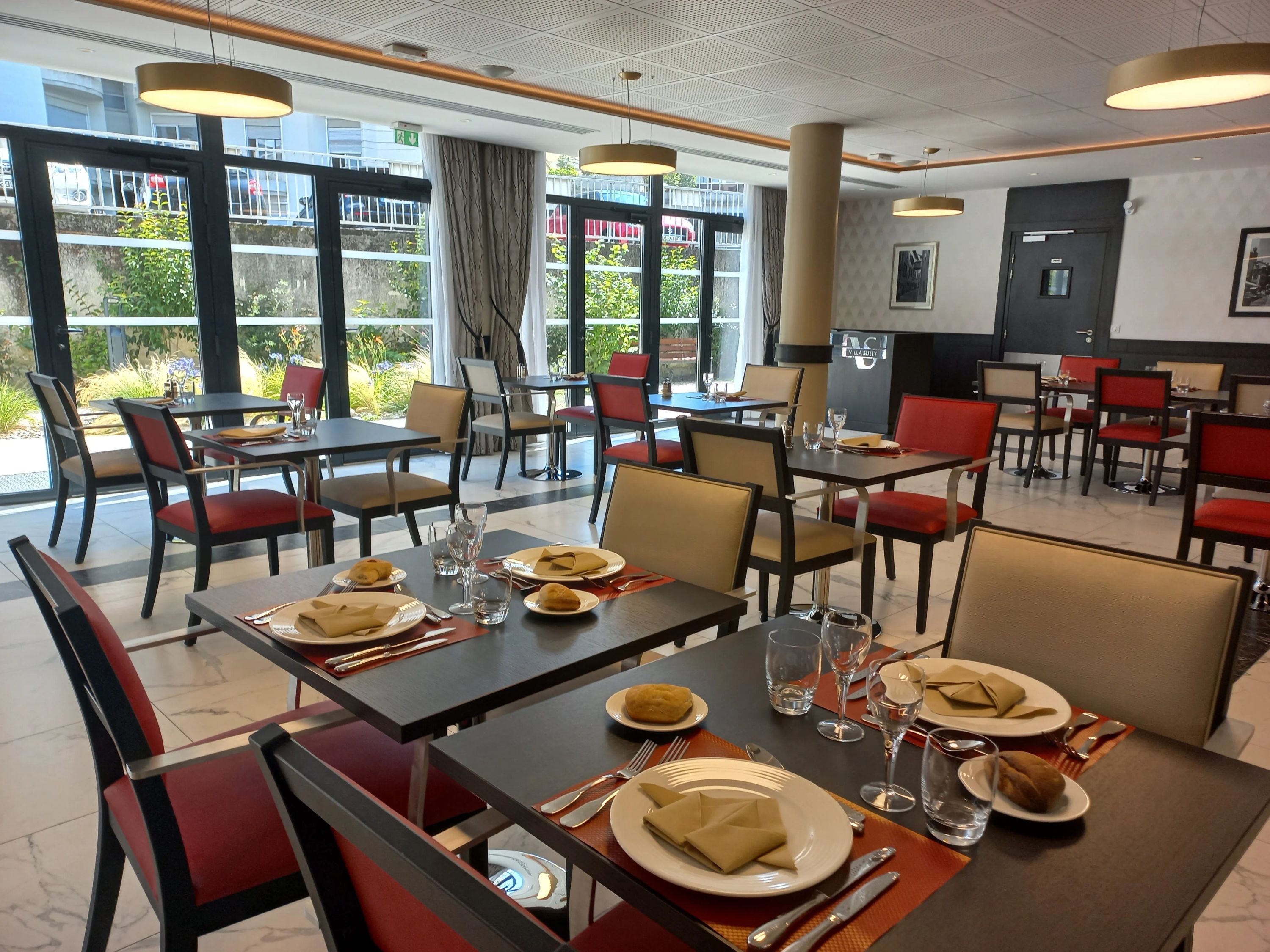 Villa Sully Chambéry - Résidence Services Seniors à Chambéry