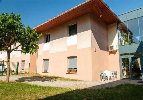 Residence Ehpad Le Grillon - Maison de retraite / EHPAD à Pélussin