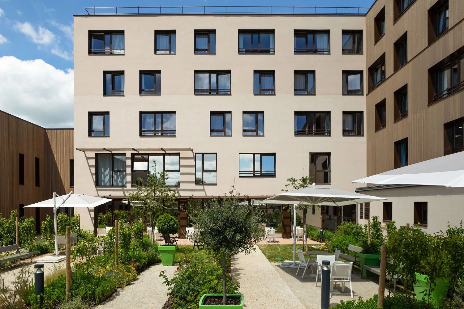 Photo de Résidence de Maintenon