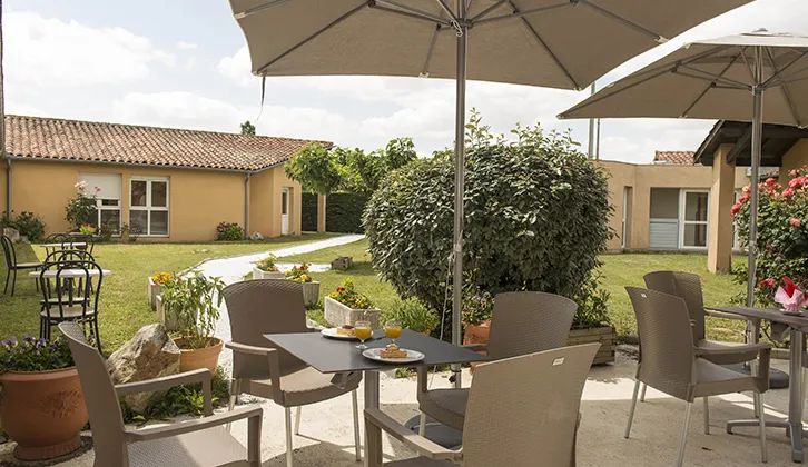 La Triade - Maison de retraite / EHPAD à Frouzins