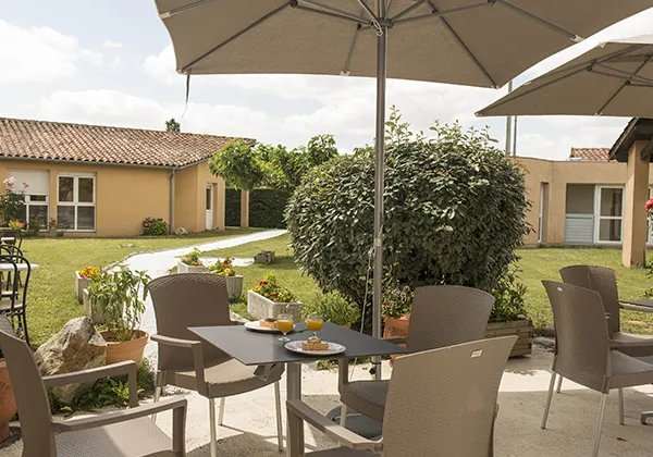 La Triade - Maison de retraite / EHPAD à Frouzins