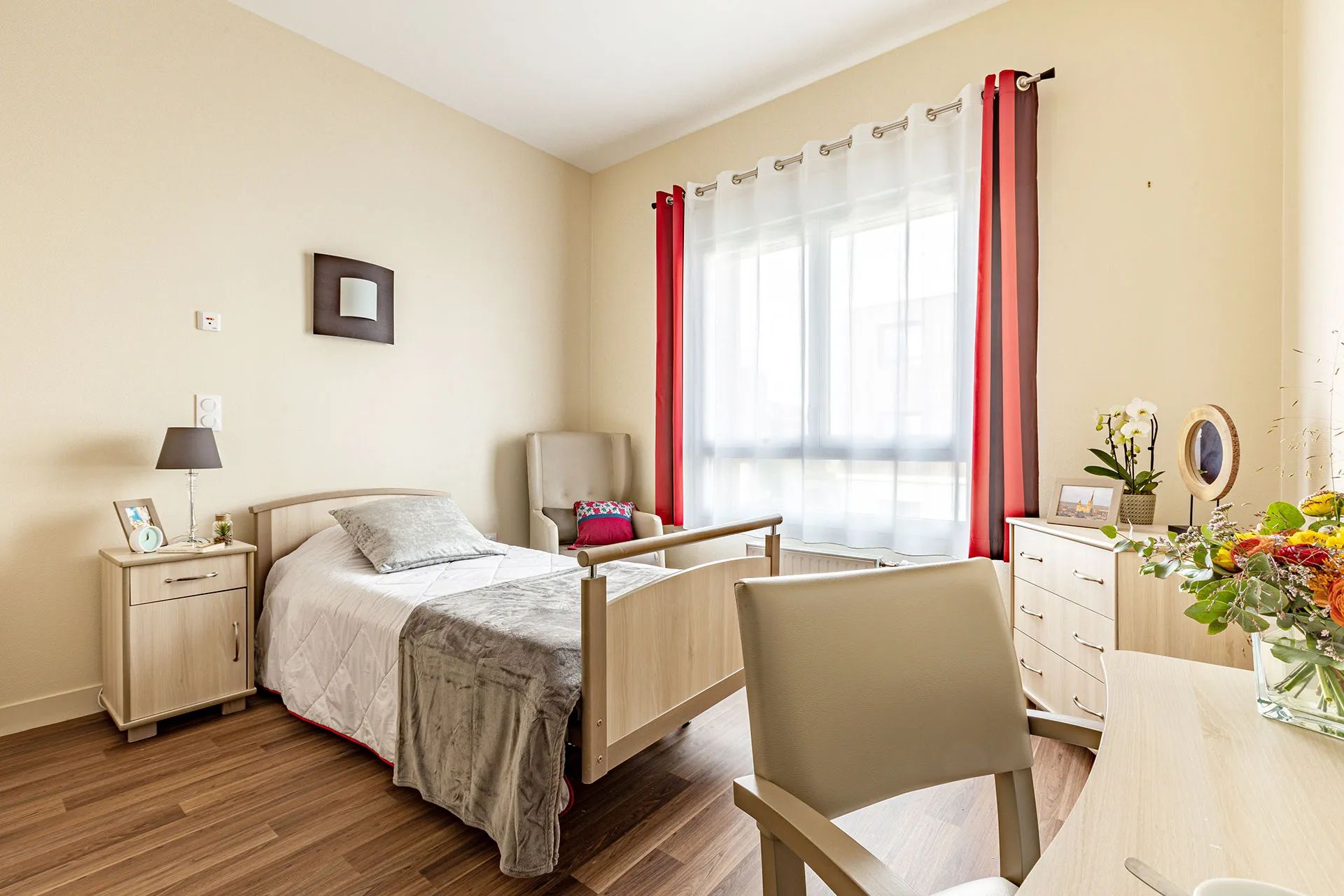 Photo principale de Résidence Méridienne - Maison de retraite / EHPAD