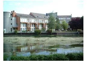 Foyer Logement Gilbert Bailly - Résidence Services Seniors à Bourges
