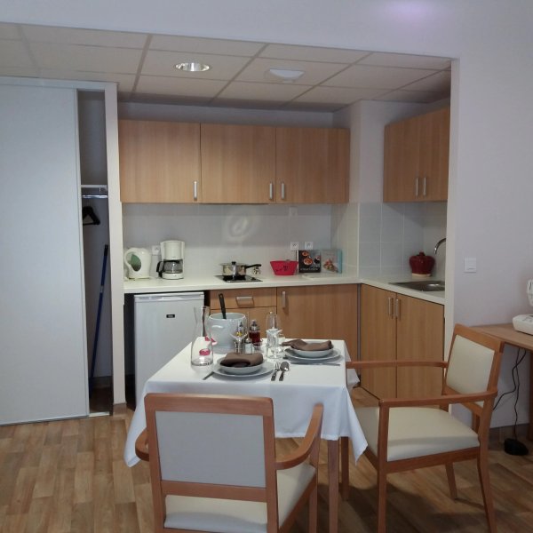 Résidence Les Rives De L'Eyrieux - Maison de retraite / EHPAD à Le Cheylard