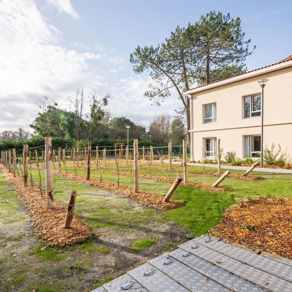 Résidence La Boetie - Maison de retraite / EHPAD à Le Taillan-Médoc