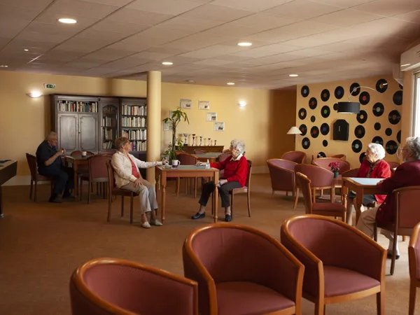 Les Residentiels des Sables d'Olonne - Résidence Services Seniors à Château-d'Olonne