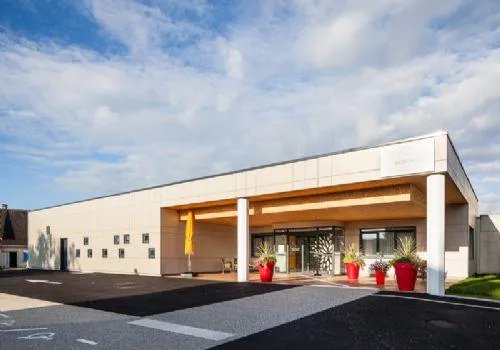 Korian Rive de Sélune - Maison de retraite / EHPAD à Le Teilleul