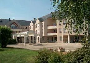 Etablissements De Sante Baugeois Vallee - Maison de retraite / EHPAD à Beaufort-en-Vallée