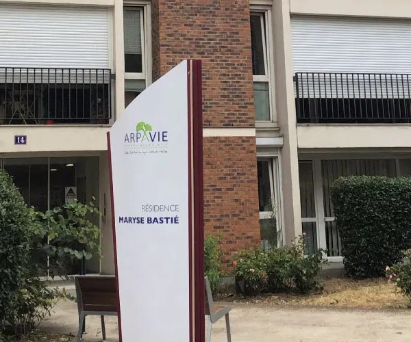 Résidence Maryse Bastié - Résidence Services Seniors à Maisons-Alfort
