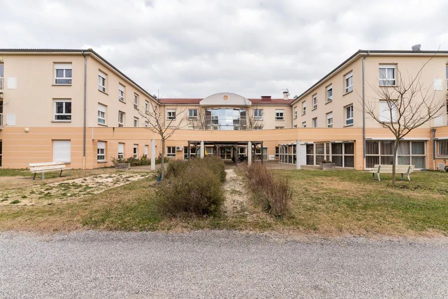 Photo de EHPAD Les Hirondelles de la Galaure