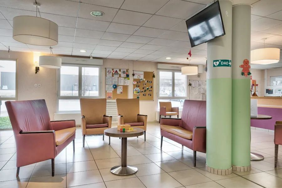 Photo de EHPAD Les Hirondelles de la Galaure