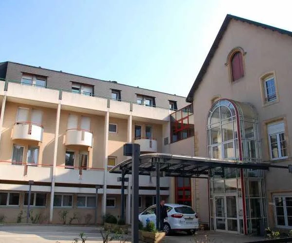 Maison De Retraite Sainte Chretienne - Maison de retraite / EHPAD à Metz