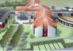 Residence Les Myosotis - Maison de retraite / EHPAD à Bourmont