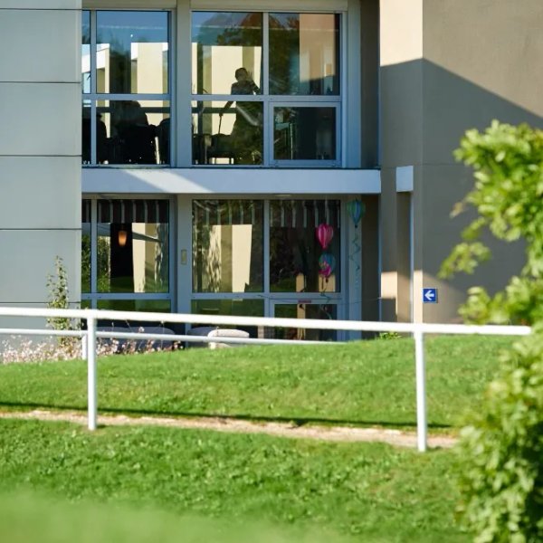 Les Jardins Médicis - Maison de retraite / EHPAD à Aubergenville