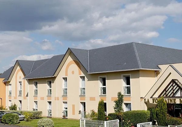La Fontaine Médicis - Maison de retraite / EHPAD à Gouvieux