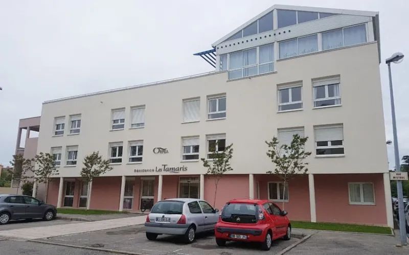 Résidence Les Tamaris - Maison de retraite / EHPAD à Guilherand-Granges