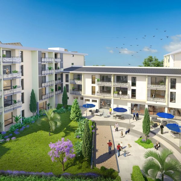 Résidence Domitys Les Alexis - Résidence Services Seniors à Montélimar