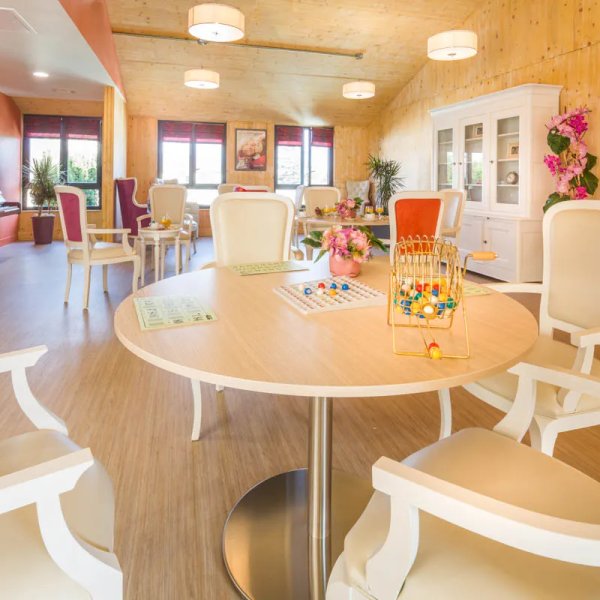 Résidence La Roseraie - Maison de retraite / EHPAD à Viry-Châtillon