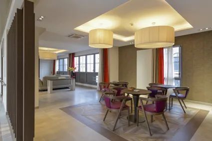 Photo de Residence Le Voltaire