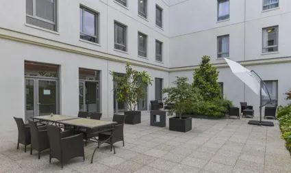 Photo de Residence Le Voltaire