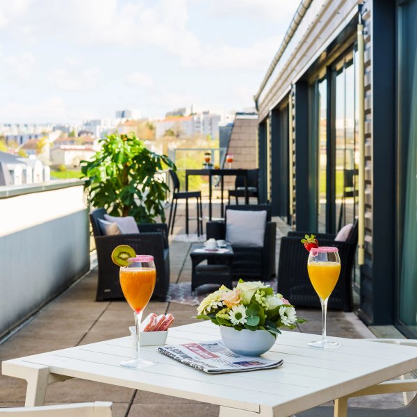 Les Templitudes - Résidence La Solera - Epernay - Résidence Services Seniors à Épernay