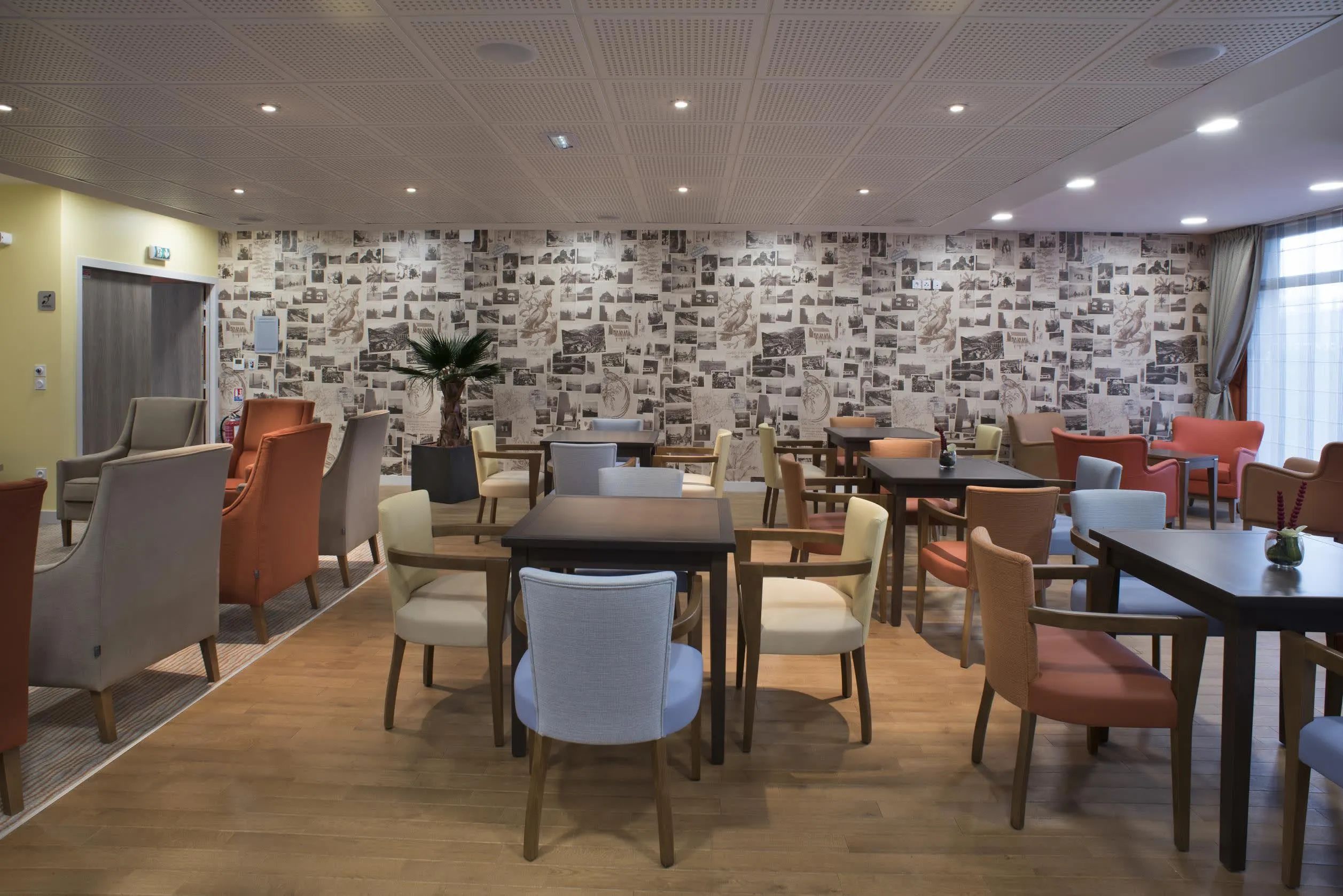 Résidence Domitys Les Portes de l'Atlantique - Résidence Services Seniors à Saint-Nazaire