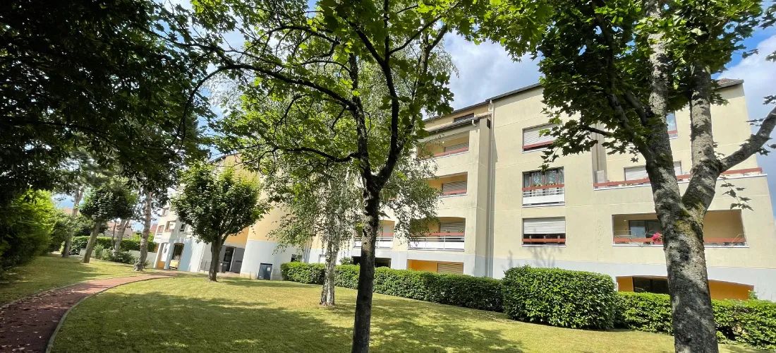 Résidence Les Terrasses de Sucy - Résidence Services Seniors à Sucy-en-Brie