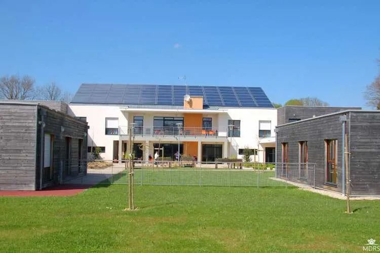 EHPAD maison de la Vallée Verte - Maison de retraite / EHPAD à Guipel