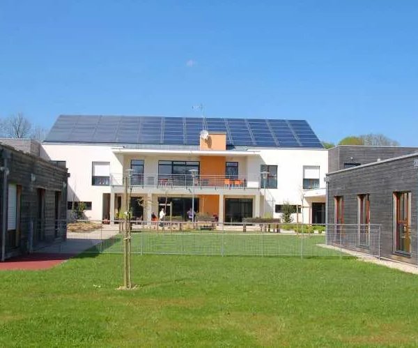 EHPAD maison de la Vallée Verte - Maison de retraite / EHPAD à Guipel