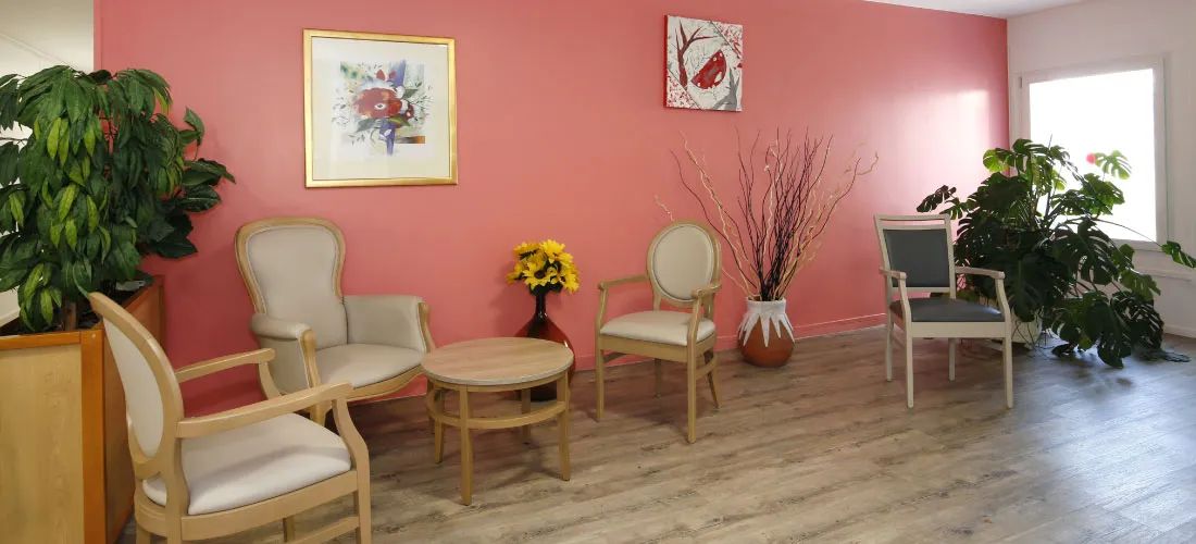 Photo principale de Résidence Le Chêne Rouge - Résidence Services Seniors