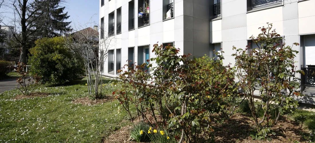 Photo de Résidence Le Chêne Rouge