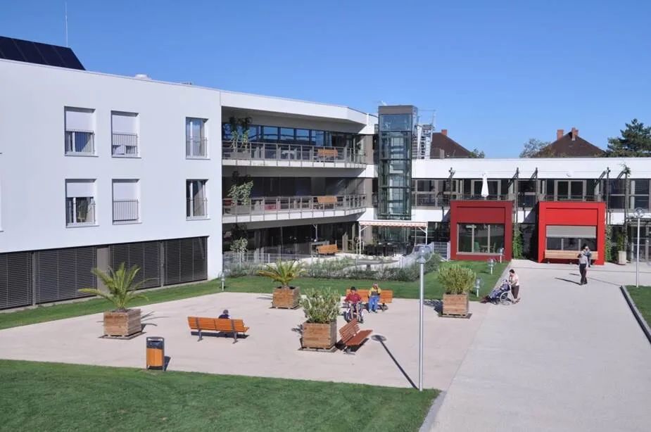 Ehpad du Centre Départemental de Repos et Soins - Maison de retraite / EHPAD à Colmar