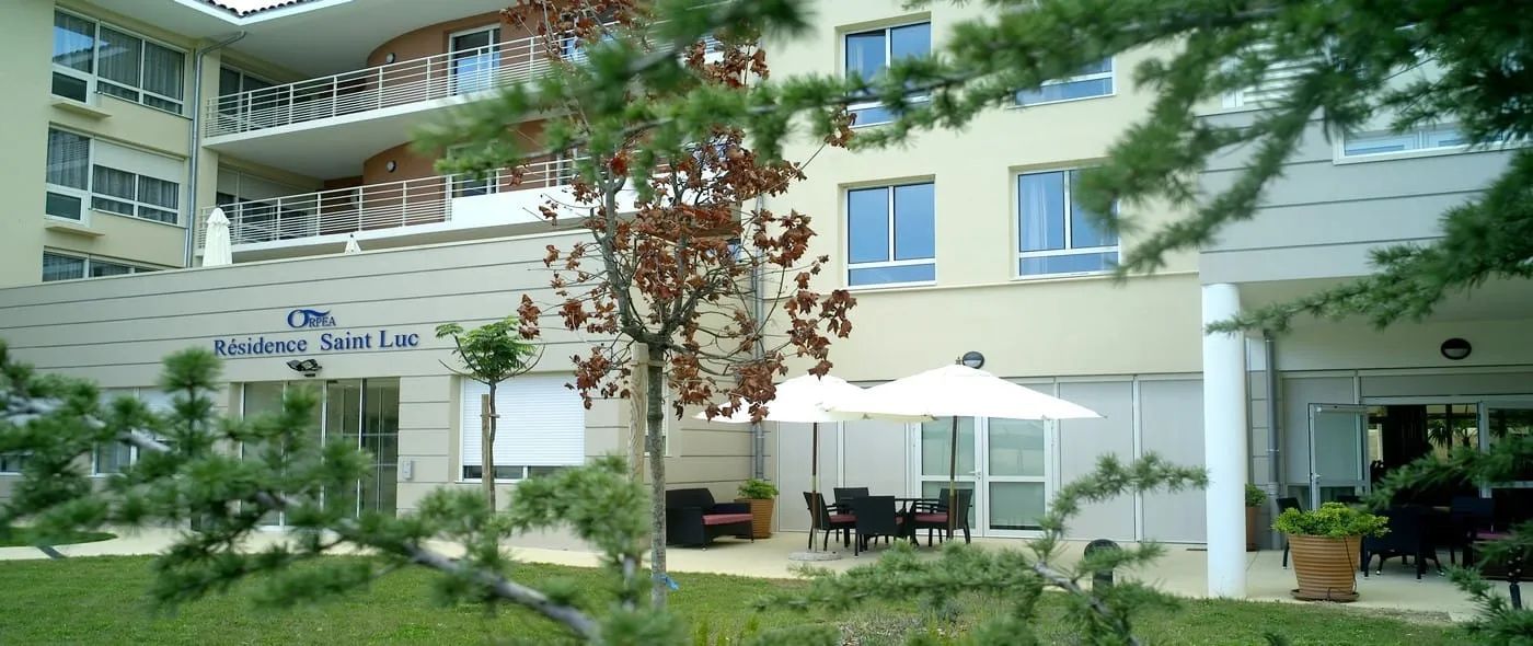 Résidence St Luc - Maison de retraite / EHPAD à Marseille